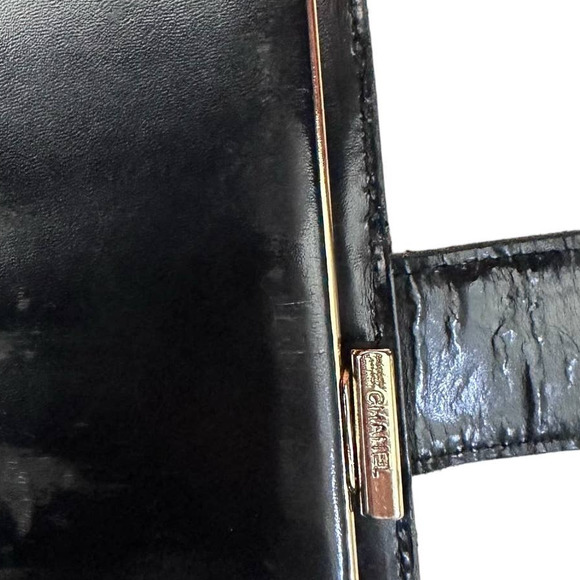 💎✨BEAUTIFUL✨💎 Authentic Pebbled leather clasp - Picture 9 of 14